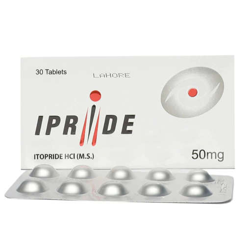 Picture of Ipride 50mg 1x30s